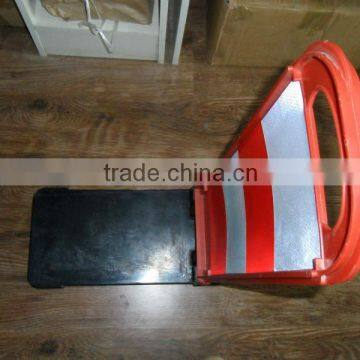 Reflective Traffic Sign Board Size Fold Warning Board photo-3