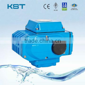 KST-B On-off Type Electric Actuator, Motorized Actuator, Rotary Electric Actuator