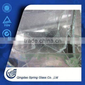 China Crushed Glass Hot Sale