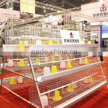 fully automatic broiler chick cage