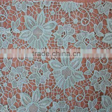 wholesale bulk embroidery lace fabric with holes