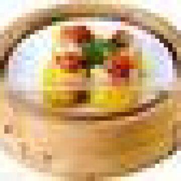 304 Stainless Steel Steamed Pork Dumpling Encrusting Machine photo-2