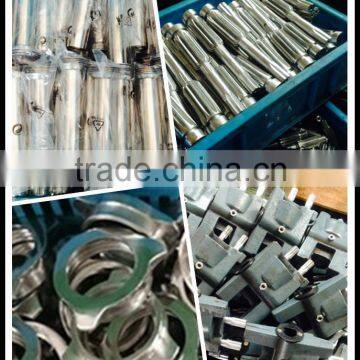 CE Approved China Sausage Making Machine Cheap Sausage Filling Machine photo-4