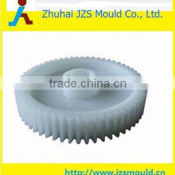 bigger spur plastic gear for machine