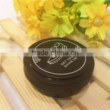 Customized Hotel shoe polisher shoe shine with black box