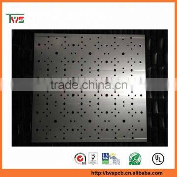 Smart pcb board for led aluminum/fr4 white led pcb double side led pcb