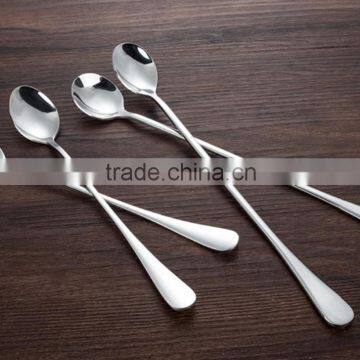 Stainless Long Handle Spoon With Mirror Polishing Factoy Directly in Jieyang photo-6