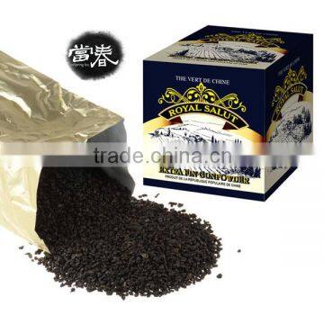 Chinese Green Tea Gunpowder 3505AAA (the Vert de Chine) Quality Choice