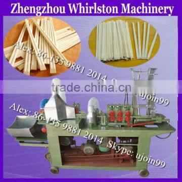 2014 hot sale bamboo chopsticks machine