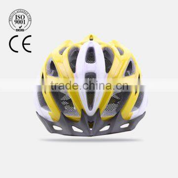 Unique top technology EPS PVC shell in mold wholesale bike helmets