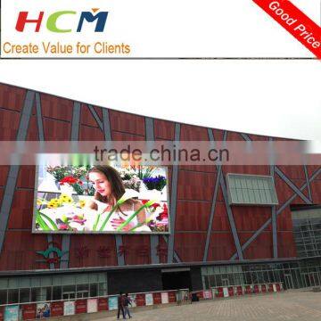 Outdoor Led Display Advertising tv P10 p8 p6 Video Wall Screen Led With Wholesale Price photo-2