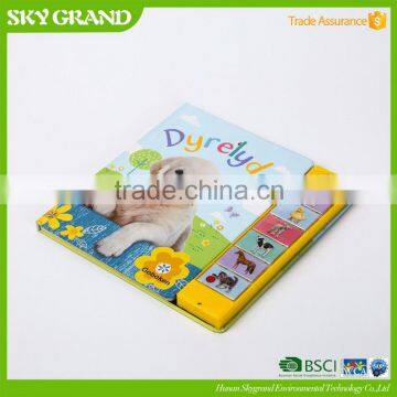 New Style Hot-sale Children's Hardcover Book Printing photo-5