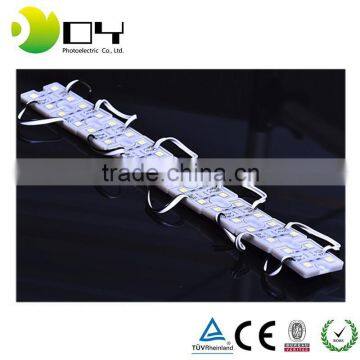 Wholesale LED Module light lamp SMD 5730 waterproof LED modules for sign letters LED back light SMD5730 3 led 0.72W 150lm DC12V