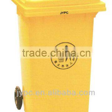 240L plastic medical waste container