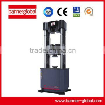 High Quality Universal Tensile/Compression/Bend Testing Machine photo-3