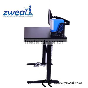 computer desk metal legs frame manufacturer wholesale