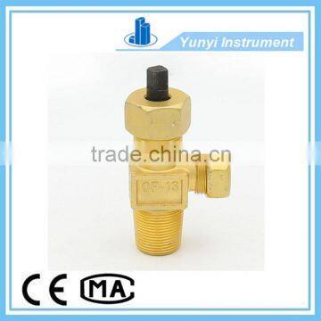 Specialized in Manufacturing QF - 13 Freon Cylinder Valves for Gas Valve