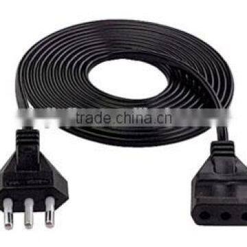 Italian extension cable with IMQ certification