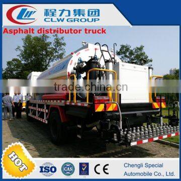 bitumen spray truck