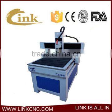 Jinan LINK cnc router kit 0609&mini 3d cnc router LXM0609