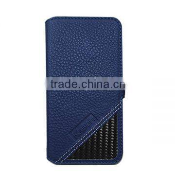 For Samsung Galaxy S6 Edge Wallet Leather Case