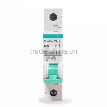 1P16A Single Into Single Out Small Air Switch 5SJ61167CR