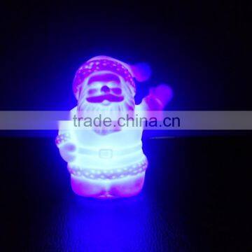 RGB Color Changing Mini Night Lamp for Christmas Decor photo-5