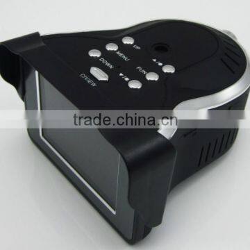 2.7 inch SQ 720P strelka anti police radar detector