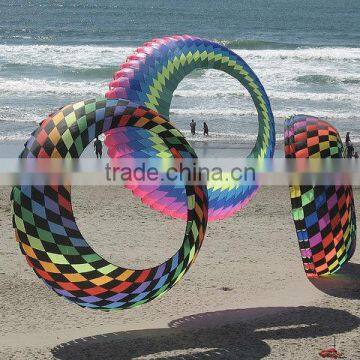 8m ring kite