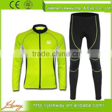 2014 new design sports wear sexy cycling wear