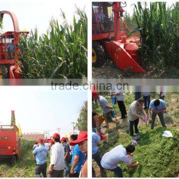 agricultural harvester machine corn silage making machinery for sale