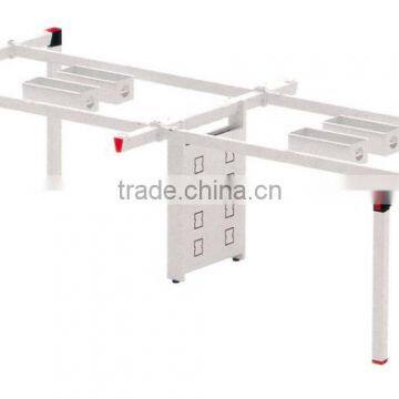 metal workstation table legs