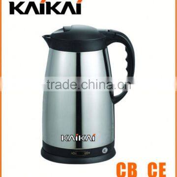 High quality coffee pot/water machine water kettle