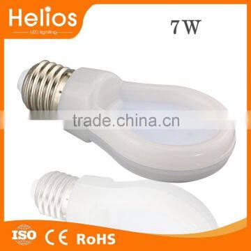 2016 New Design Good Quality Indoor Lighting Slim Style A60 C37 Led Light Bulb 4W 7w E27 Led Bulb Quality Choice Most Popular photo-2