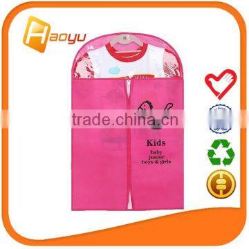 Hot sale china alibaba supplier non woven mini garment bag