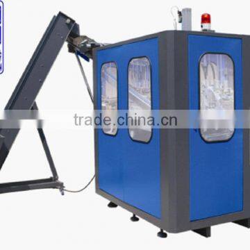 MIC-A2 micmachinery full automatic pet stretch blow moulding machine made with real heart quality promised