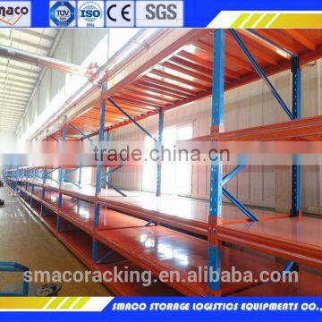 Storage Racking Warehouse Shelving Logistic Equipment Storage System 3 layers powder coating heavy duty storage rack