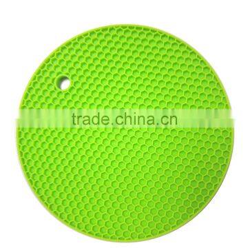 Home Decor Silicone Heat Resistant Coasters Cup Insulation Mat photo-4