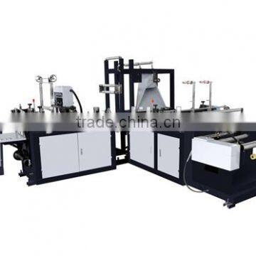 ZXL-350 Non-woven small Bag making machine (Medicine bag,tea bag,seeding bag)