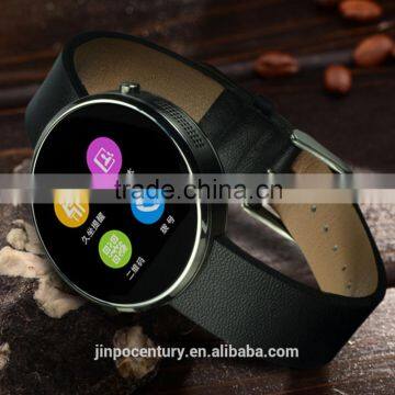 DM 360 Luxury Bluetooth Waterproof watch phone android wifi 3g