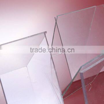 900*500*3mm/900*500*3.5mm Anti Riot Protective Shield/Transparent Polycarbonate Riot Shield photo-5
