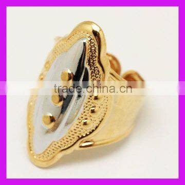 2011 TOP Fashion copper RingsFH-R037