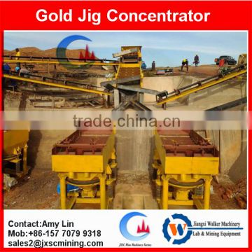 JT4-2 jig machine gold concentration machine from JXSC