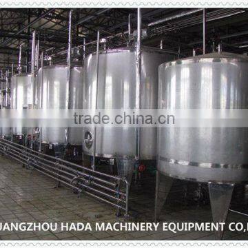 Juice production Line