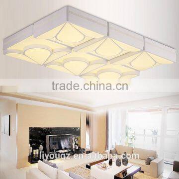 XIANG AN JU flower new model LED ceiling lamp,bedroom lamps