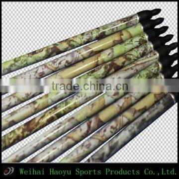 100% carbon fiber arrow carbon arrow shaft carbon arrow