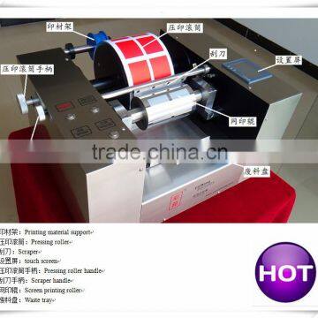 Printability tester inks proofer for gravure inks