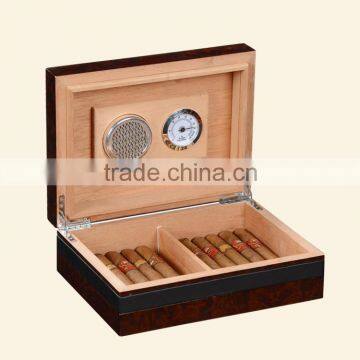 OEM Accepted Wooden Humidor,wooden Cigar Box for Men photo-6