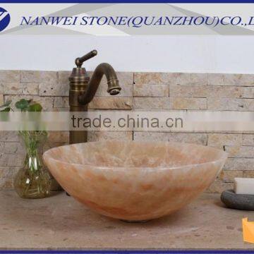 High quality wash basin with marble stone for kitchen