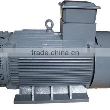 100KW wind or water hydro turbine permanent magnet generator alternator low rpm 50RPM, 100RPM, 200RPM, 300Rpm, 400RPM, 500RPM